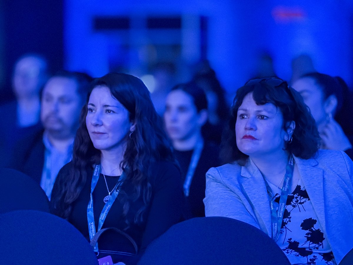 Hyvolution Chile tweet media