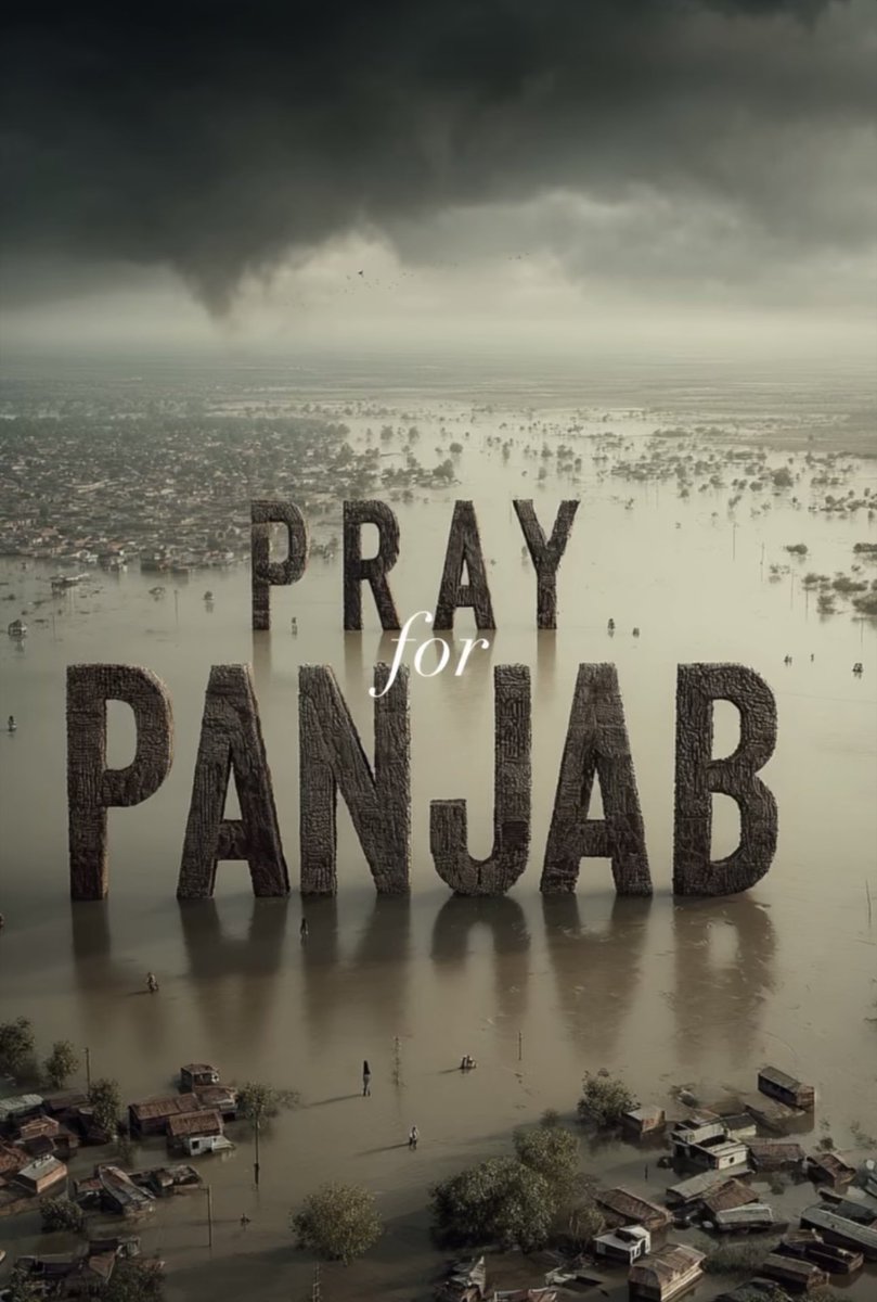 sidsinstinct's tweet photo. “ Homes can be rebuilt ,but lives cannot “ .
Let’s come together for Punjab.🙏🏼
#FloodRelief #PunjabFloods #TogetherWithPunjab #PunjabNeedsUs #PrayForPunjab https://t.co/zAQa1EQ7oH