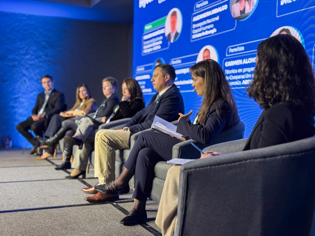 Hyvolution Chile tweet media