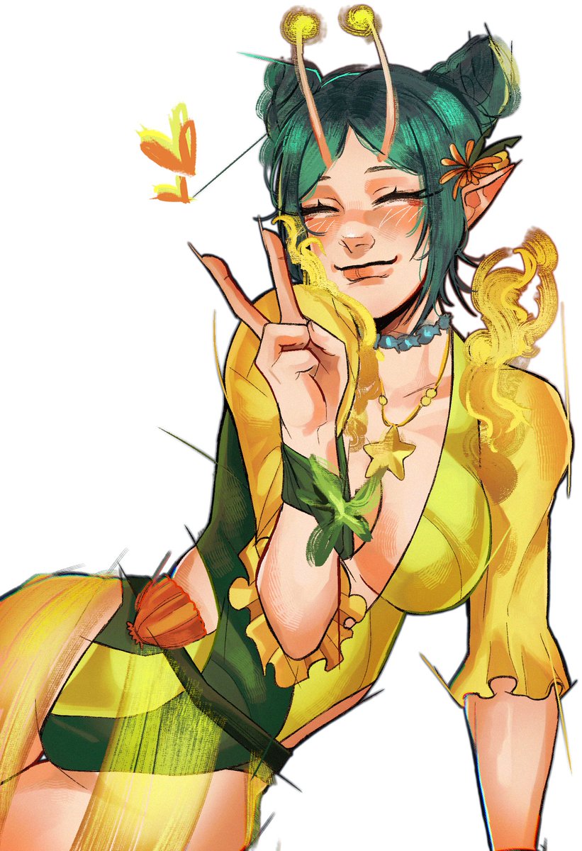 cutie pie mantis 💚🧡

#MarvelRivals