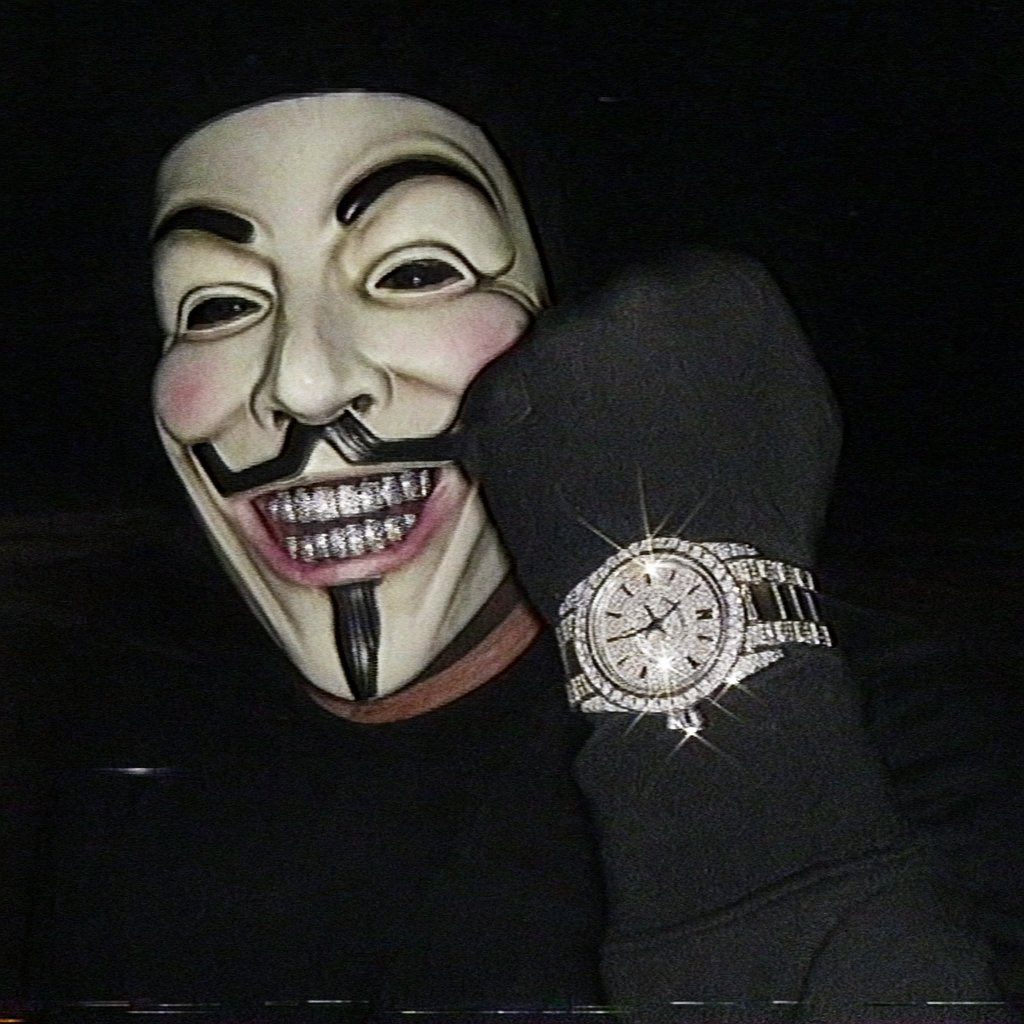 Motion on my mf $anon