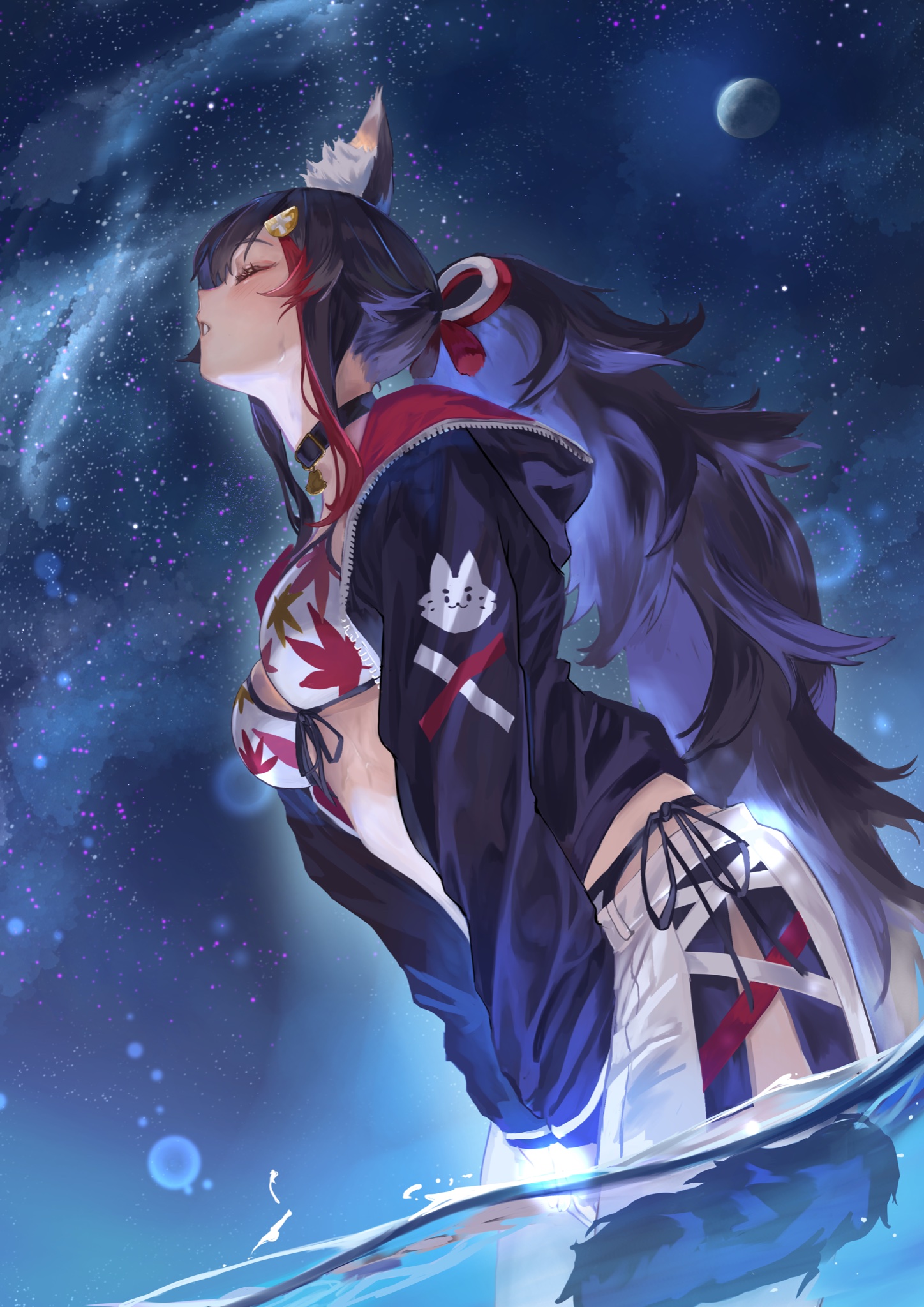 鳥串びあ on X: 