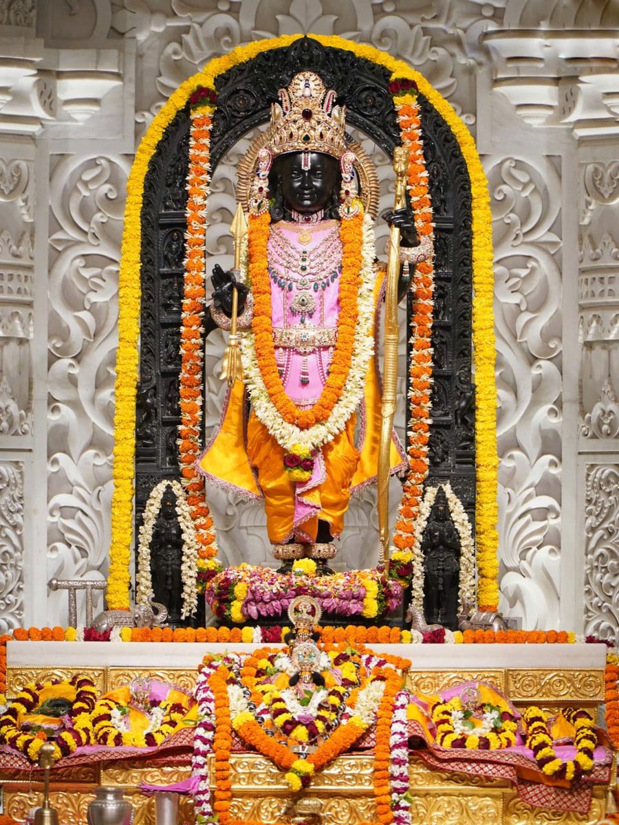 ll सियावर रामचंद्र की जय ll