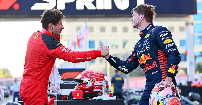 FanaticsFerrari's tweet photo. 🎙️| Max Verstappen on driving for Ferrari one day:

“Ferrari is an incredible brand and every driver imagines himself driving for Ferrari, but that's also the mistake. It's not just about driving for Ferrari, but if you go there it's because you want to win. If I ever had to go there, I wouldn't go just to drive Ferrari, but because I see an opportunity to win."

“I believe you shouldn't let yourself be guided only by emotion and passion for a brand. You have to go there because you feel it's the right place to go. And who knows if it's the right place? We'll see... Next year the new regulations could revolutionize the entire grid..."