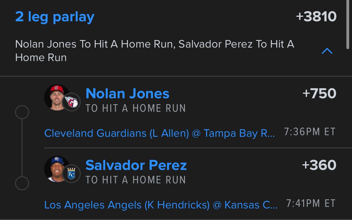 no chance ⚾️🤫