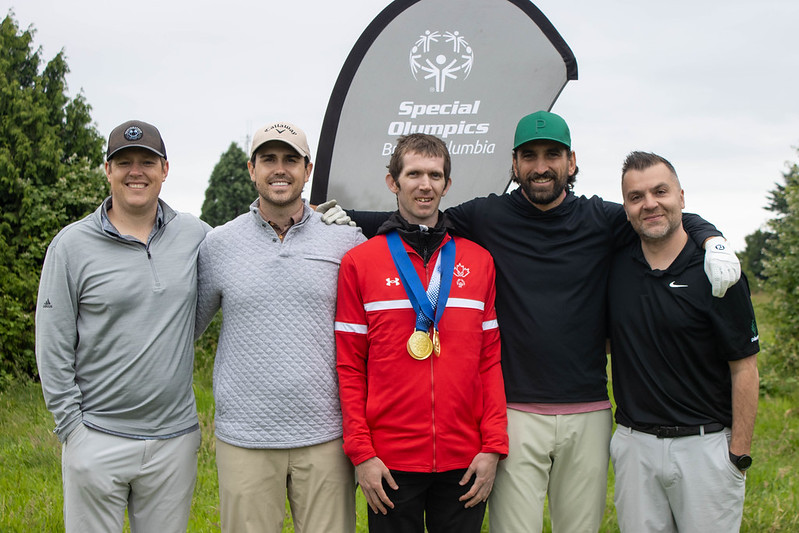 Funds raised at the SOBC Classic empower athletes with intellectual disabilities to gain friendships, confidence, and community in year-round programs. 💪#ThankfulThursday #ThrowbackThursday

Read the golf tournament's recap and meet the sponsors: specialolympics.bc.ca/news-and-stori…