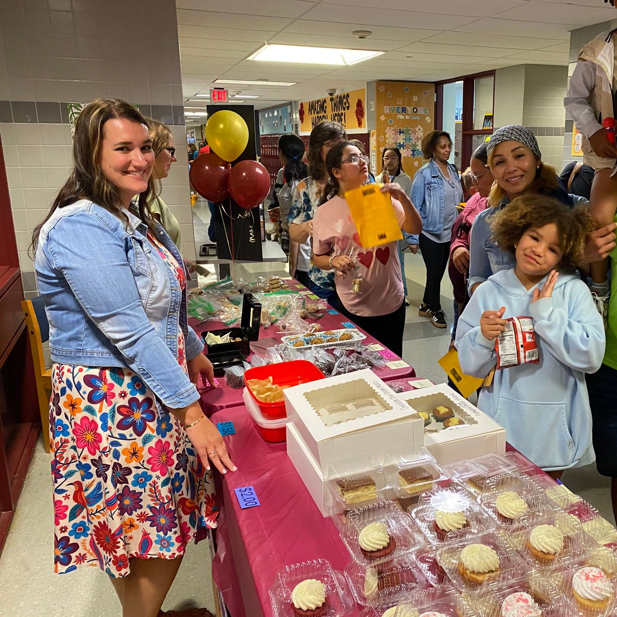 WcsdZephyr's tweet image. What a great turnout for Zephyr Elementary&apos;s Meet the Teacher Night! It was wonderful to see so many of our students and families connect with their teachers and classmates. The excitement for the new school year is contagious! Thank you to everyone who came out. #ZephyrPride