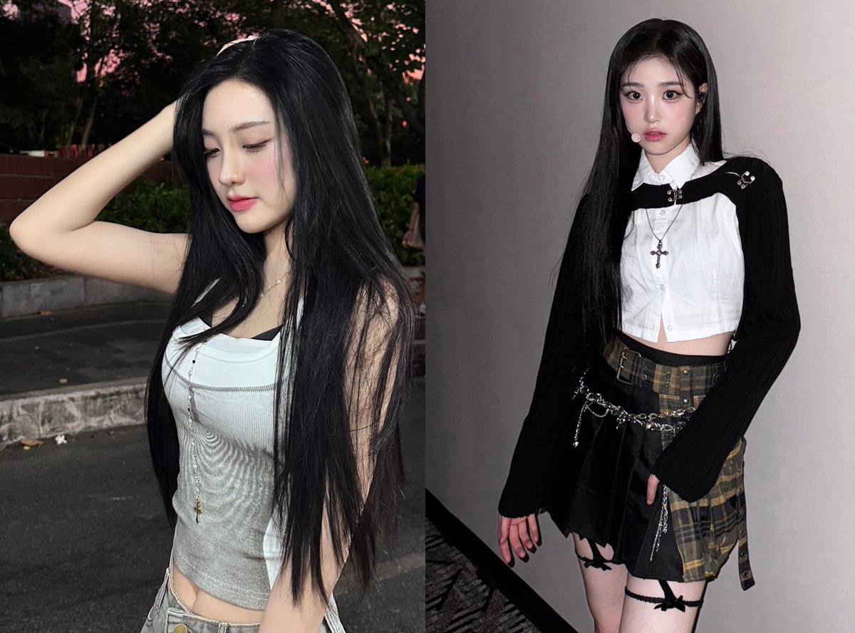 kkumHighley's tweet image. Jiyeon is mathematically confirmed as Moon 1st member, joining the leader Sullin 
#msnz #moon #tripleS
#Sullin #Jiyeon