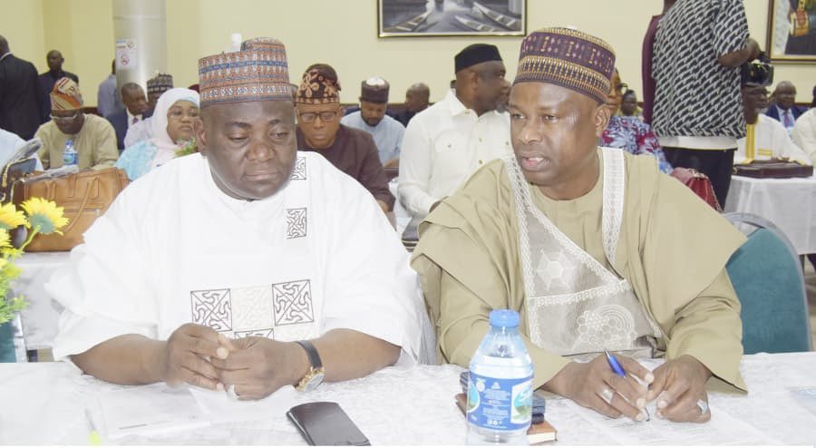 I had on the 3rd of Sept. 2025,  the privilege of participating in the ICPC Roundtable Engagement for Agenda Setting for Strategic Integration of State Commissioners of Information in the Fight Against Corruption, held in Abuja with the theme:

“Partnering for Strengthening