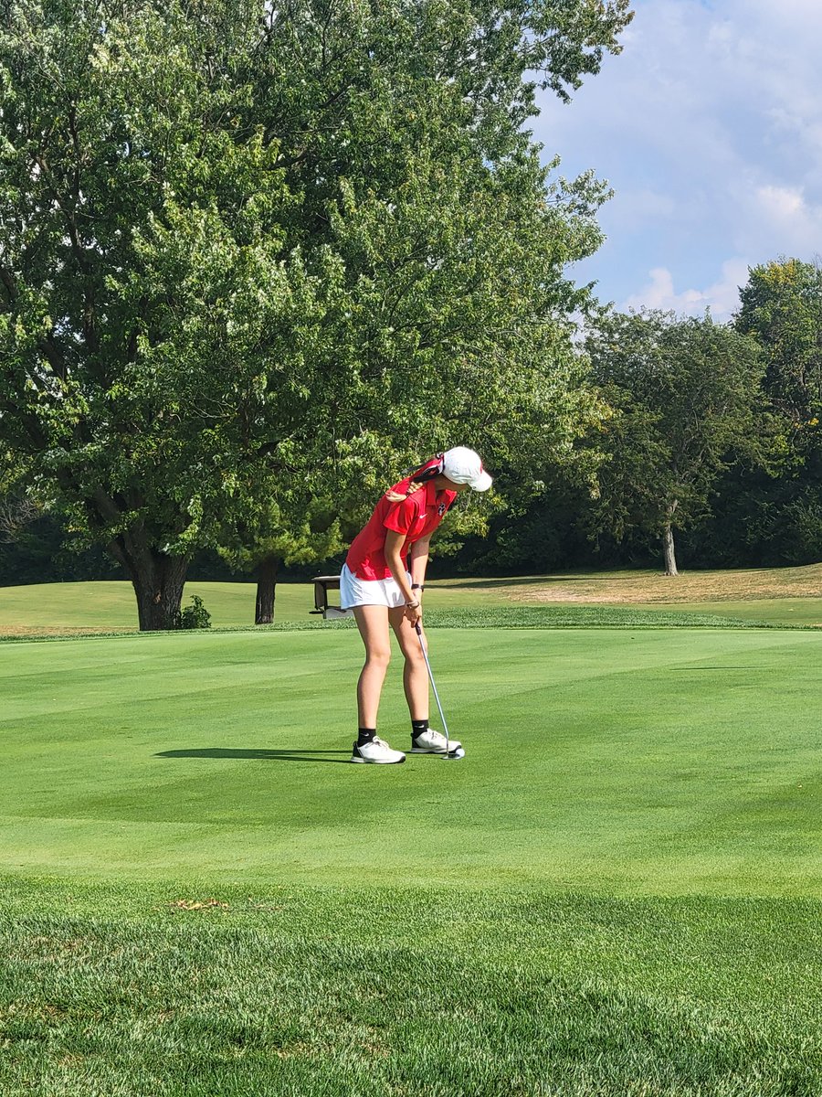 Circleville Girls Golf tweet media