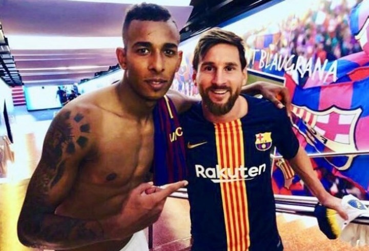 Fui contemporáneo. Gracias, fútbol.