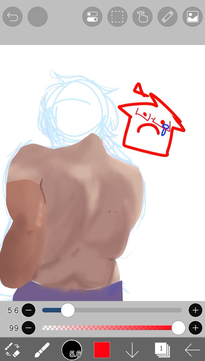 Vro how do you do this 😰 I've never drasn anything like this before 
Ougghhhh 😿😿😿😿