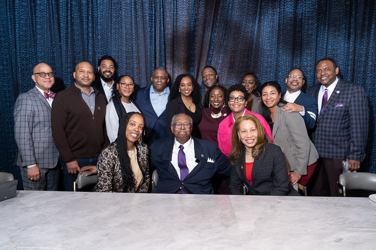 aamuedu's tweet photo. Alabama A&M University proudly celebrates our New York area alumni, whose leadership and commitment have raised more than $155,000 in support of the #AAMU150 Torchbearer Campaign! Their dedication reflects the power of Bulldog Nation coming together during this historic anniversary year to build a 𝐁𝐎𝐋𝐃 𝐅𝐔𝐓𝐔𝐑𝐄 for Alabama A&M.

Support the New York team and be part of this once-in-a-lifetime celebration:
https://t.co/2nTGmVgf6h