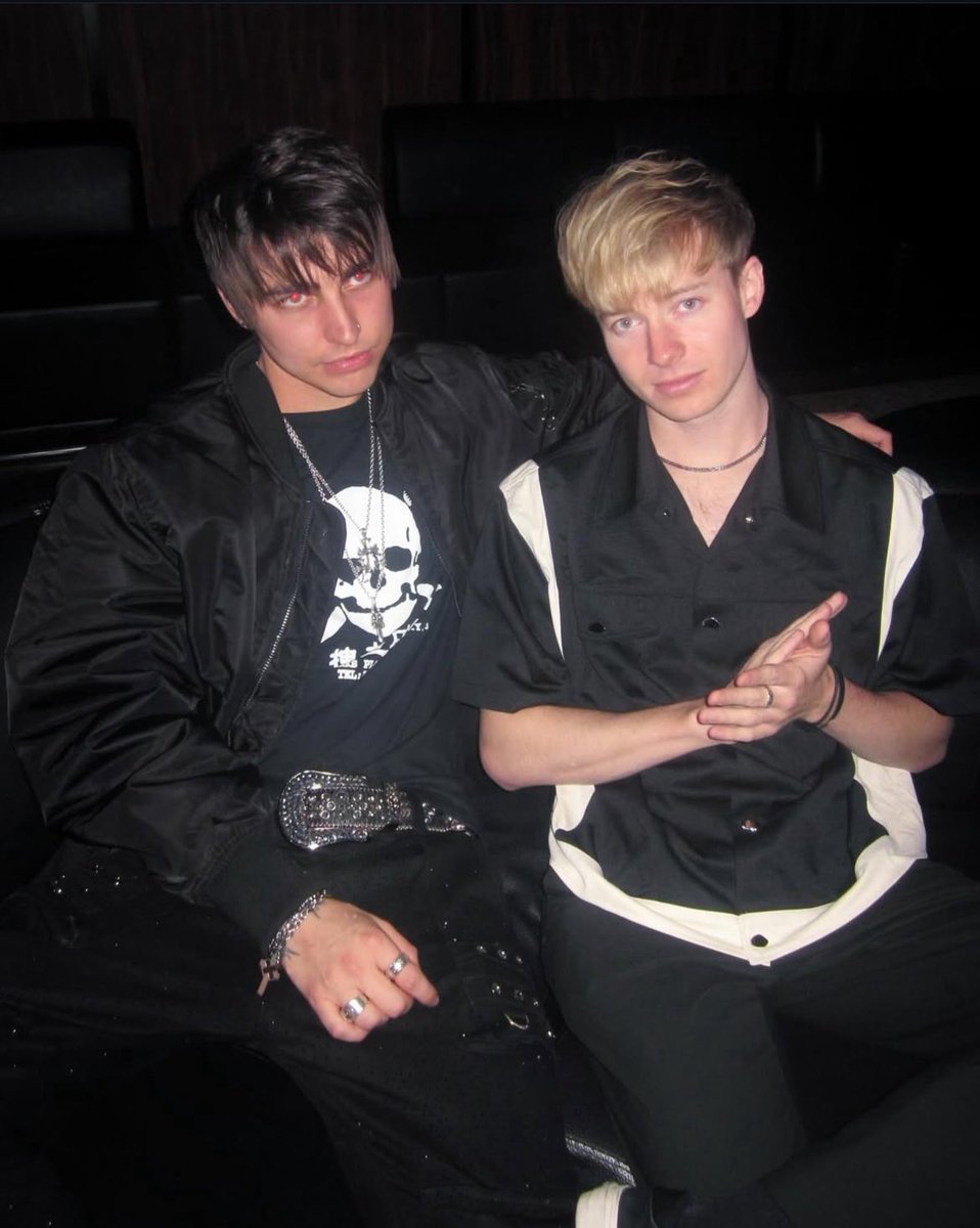 Colby is possessive boyfriend type shi