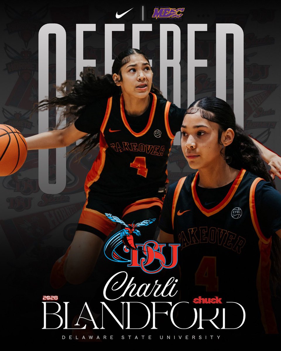 Charli Blandford tweet media