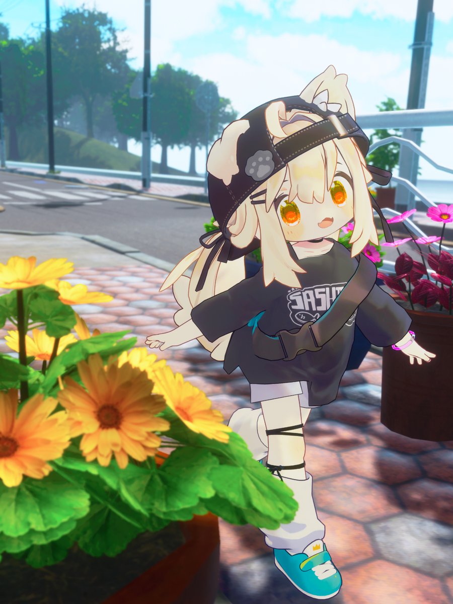 とろまる tweet media