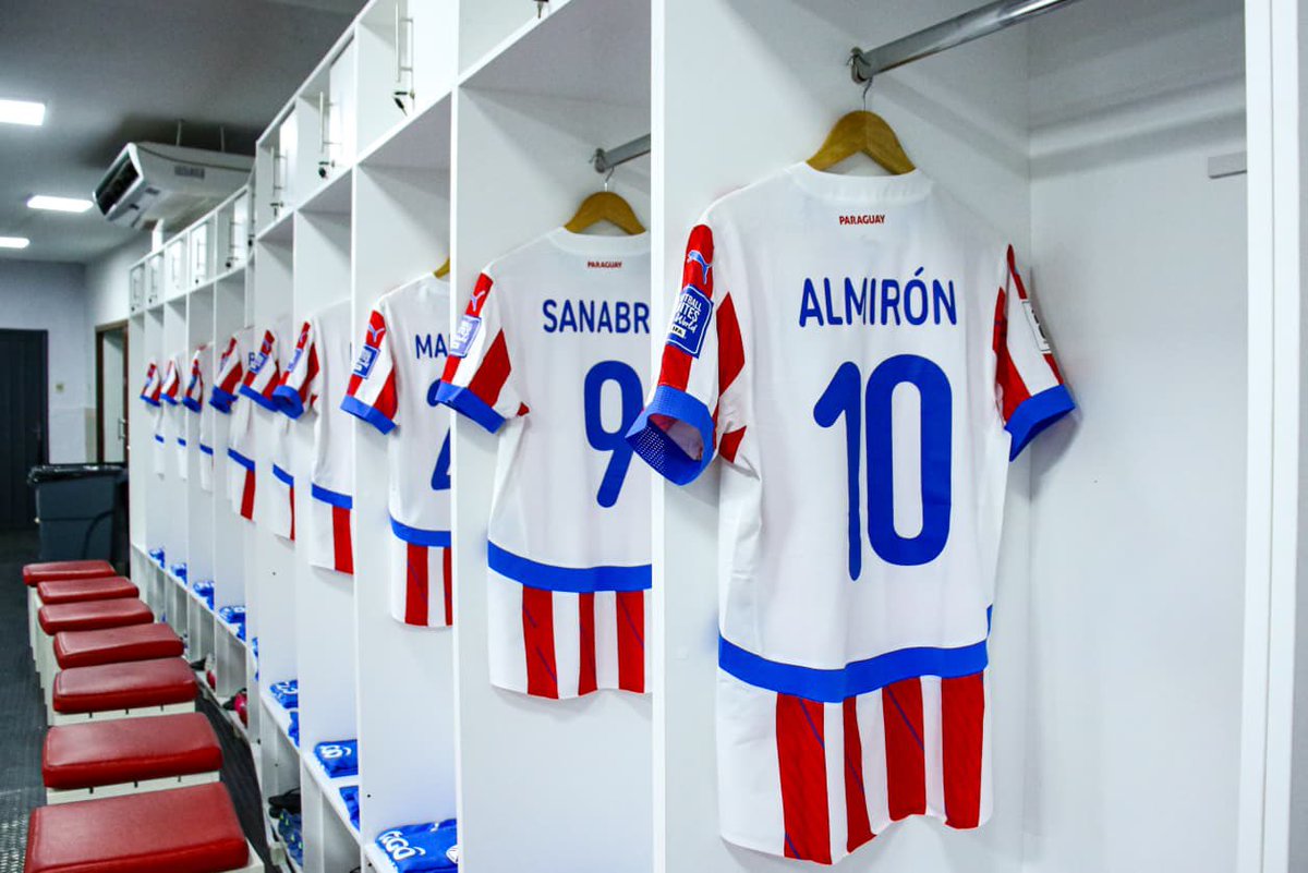 🍀🇵🇾 💪🏽