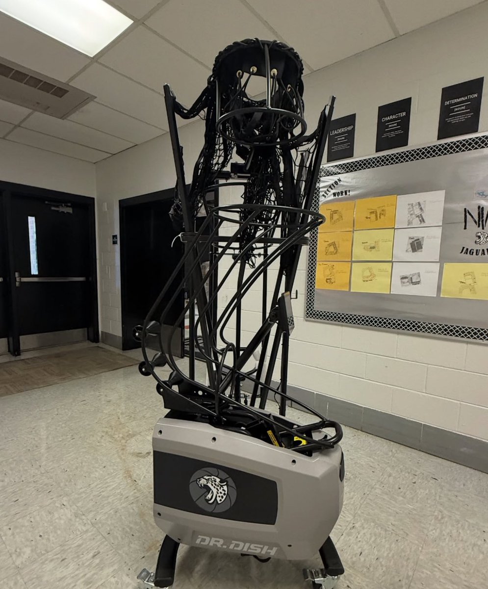 Northwest Jaguars MBB (@nwjaguarsmbb) on Twitter photo Ready to roll! Big thanks to <a href="/NWJagSports/">NW Athletics</a> <a href="/NorthwestJags/">NWJagsPrincipal</a> for the continued support and enabling us to get our new <a href="/drdishbball/">Dr. Dish Basketball</a> Rebel +. Ready to put it to good use! Ready to roll! Big thanks to <a href="/NWJagSports/">NW Athletics</a> <a href="/NorthwestJags/">NWJagsPrincipal</a> for the continued support and enabling us to get our new <a href="/drdishbball/">Dr. Dish Basketball</a> Rebel +. Ready to put it to good use!