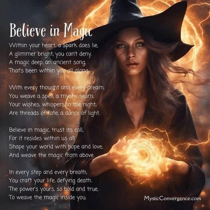 GrannyMooninVA's tweet photo. Believe✨✨✨ https://t.co/TjDoFf8c9j