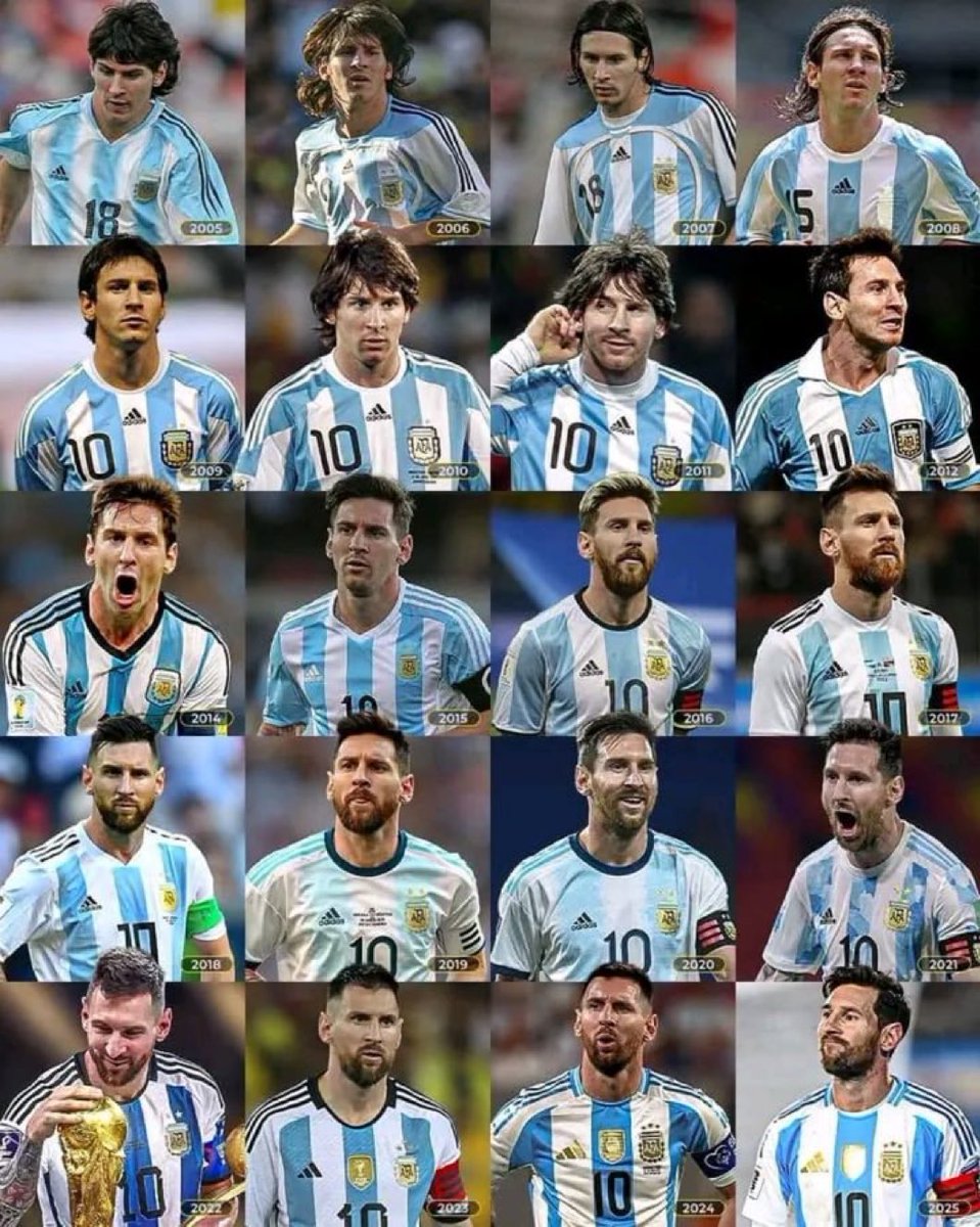 He came 
He saw 
He conquered 🐐❤️