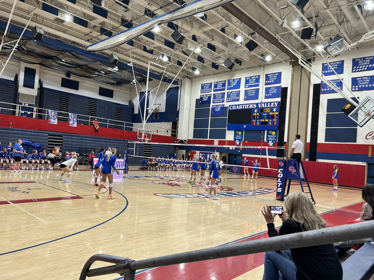 chartiers valley intramurals tweet media