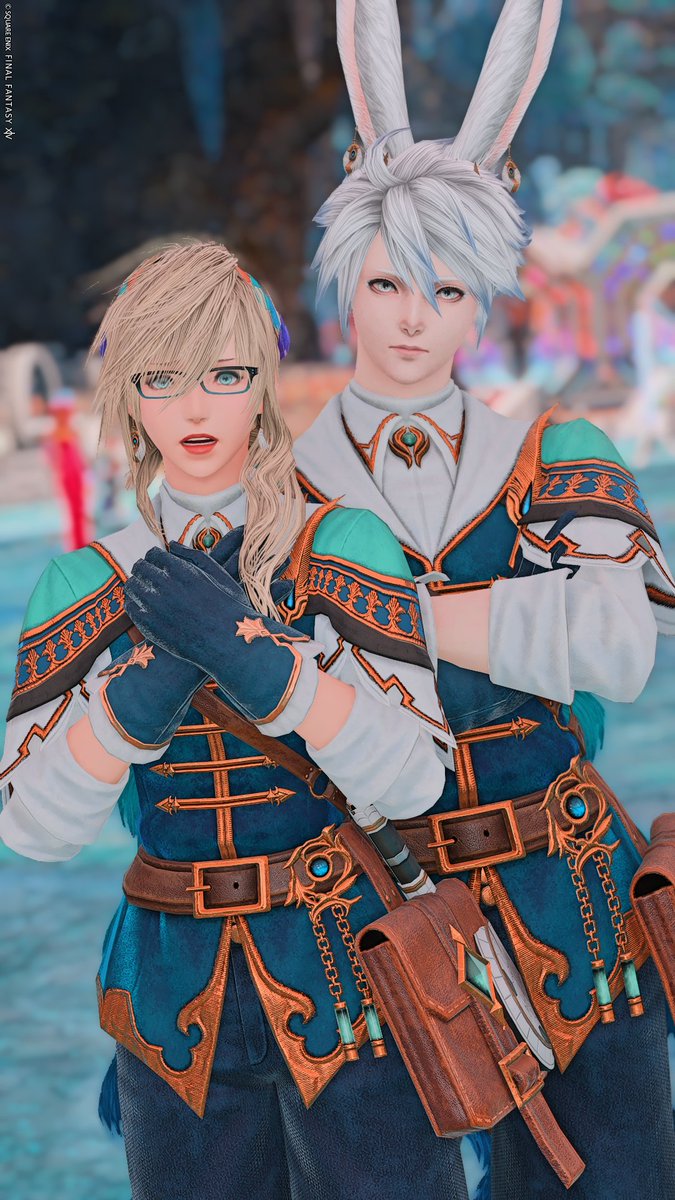 I found <a href="/SniperHobbie/">SniperHobbie</a> without the Tonberry outfit!! 😱🥰

#FF14 | #FFXIV | #おはミド | #本日のミドラン | #GPOSERS | #EorzeaPhotos | #ElementalDC