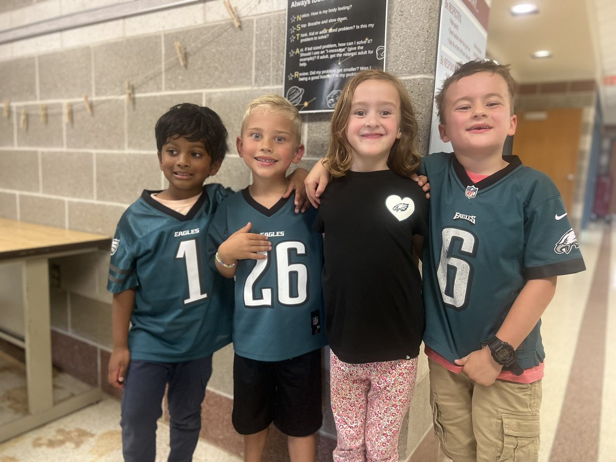 Shamona Creek Elementary School tweet media