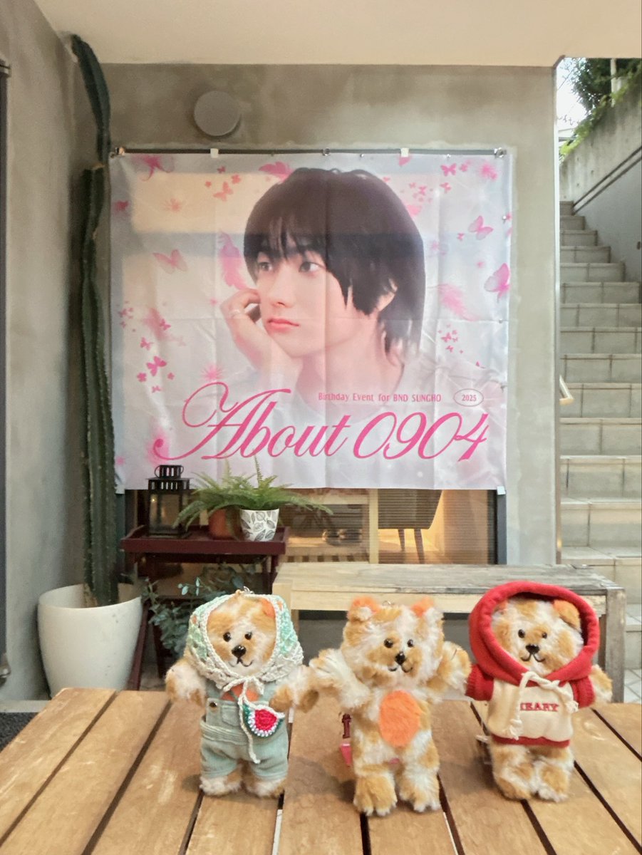 creamsodatokiki's tweet photo. DOMOcafeさんのセンイルカフェ
ソンホ🐈⸒⸒⸒⸒

@S_94ch 
@domocafe1 https://t.co/wgEaGiUtrV