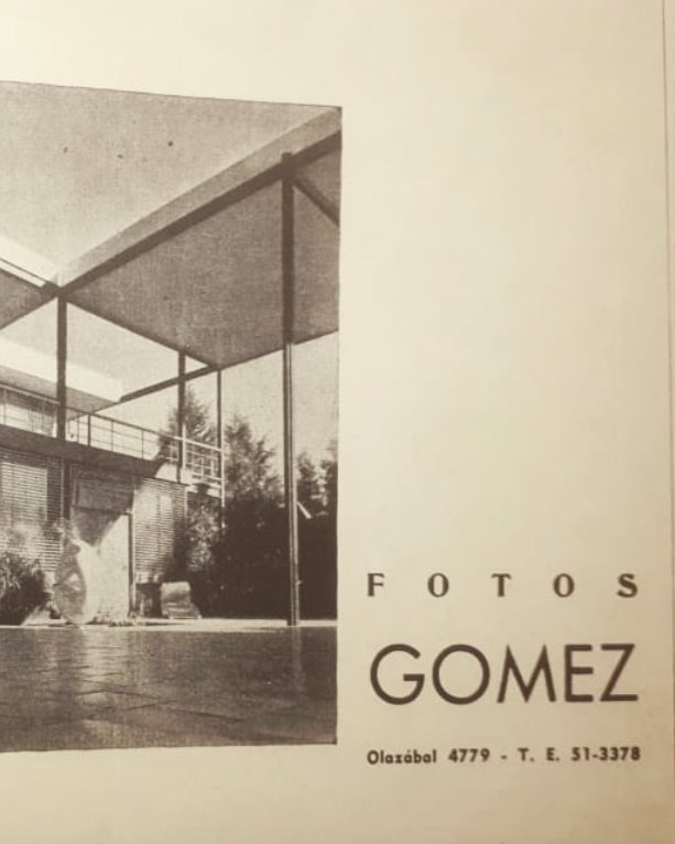 Dejo por aqui mi manifestacion de alegria por la reedición de Gomez, improbables aventuras de un fotógrafo en Mar del Plata de la mano de los geniales marplatenses de <a href="/elgranpezlibros/">El Gran Pez</a>