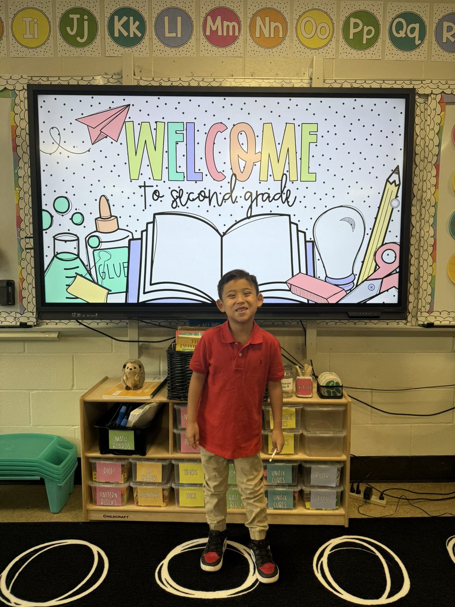 Happy first day! ❤️ <a href="/SEM_Dalers/">SEM Dalers</a>