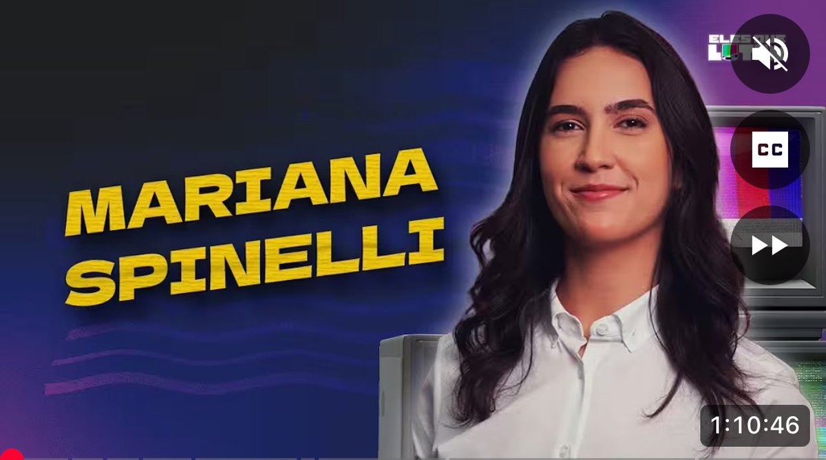 elesquelutempod's tweet image. O Eles que Lutem é MUITO #GETV. 

Já entrevistamos 3 dessa turma. Sorte a todos