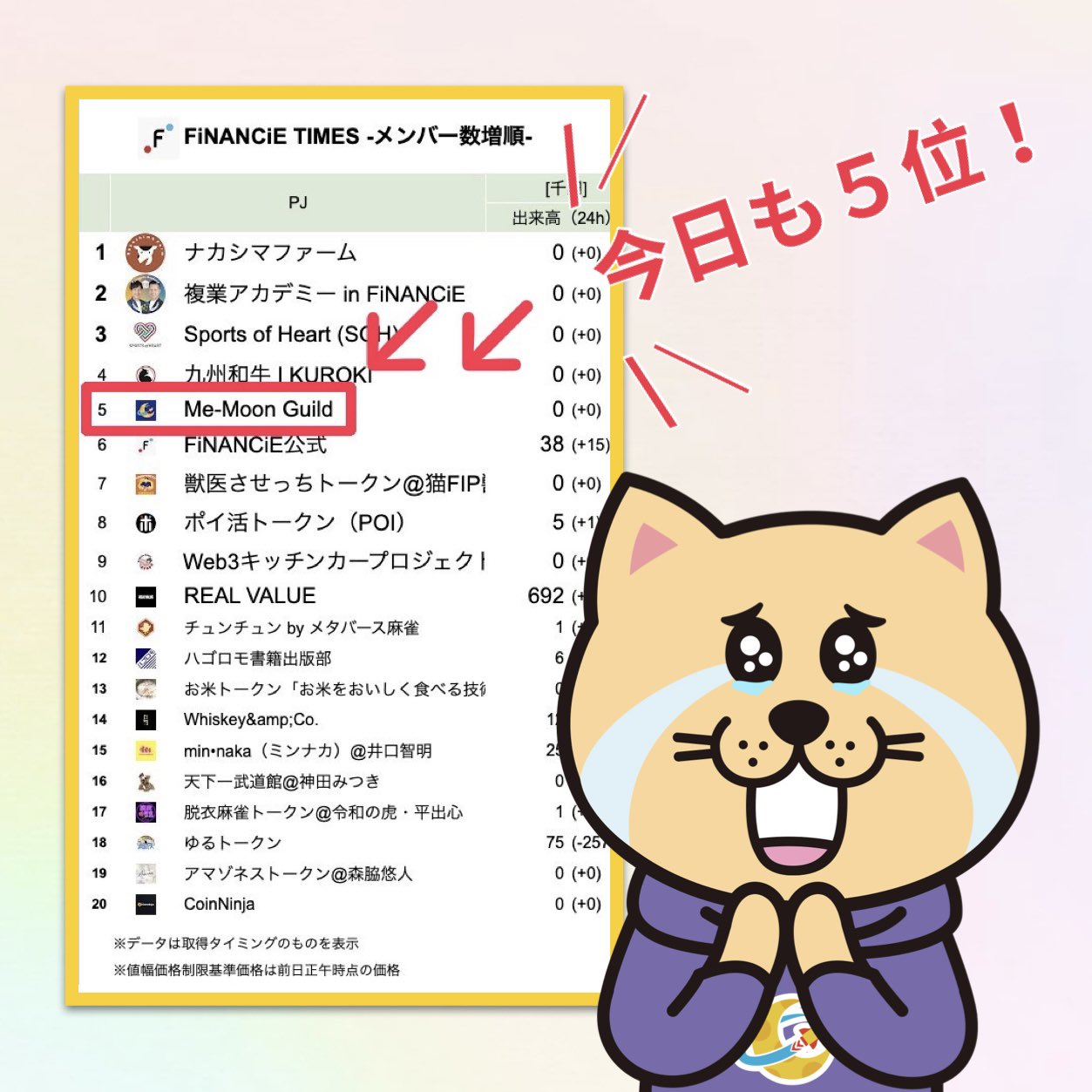 おひさま｜Me-Moon【公式運営】 on X: 