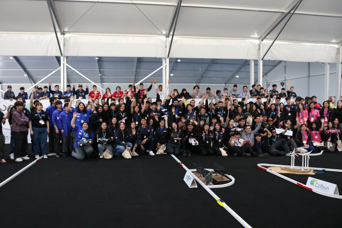 Hyvolution Chile tweet media