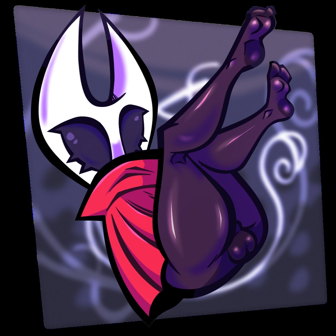 Silksong day!!!
Have some Hornet bulge and legs to celebrate