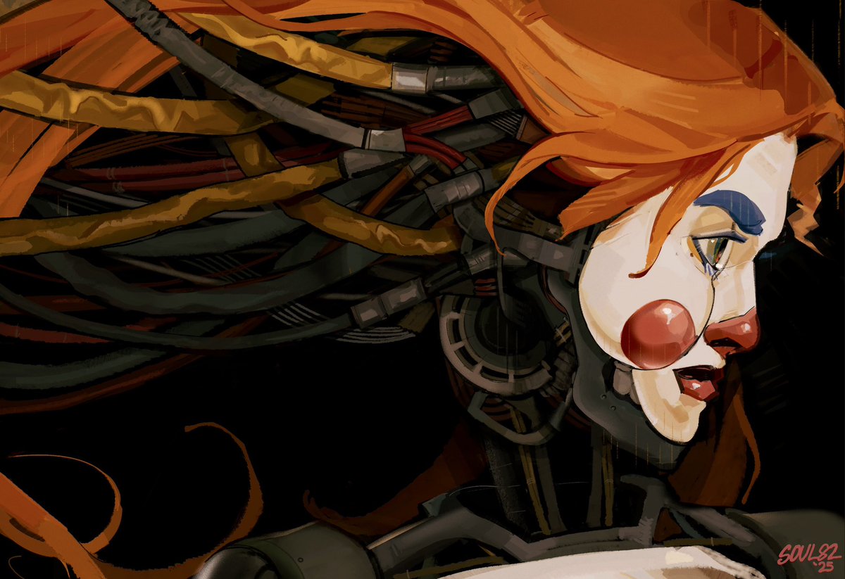 🎭 bare my false face #fnaffanart