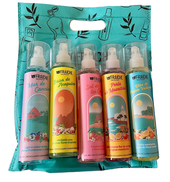 Trivia: ¡Gana la Nueva Colección de Body Mists Fraiche Inspirada en Playas Mexicanas!
conta.cc/45Nh6JG
#Trivia #Gana #ColecciónBodyMists #Fraiche #PlayasMexicanas #Verano #Fragancias #Sorteo #Perfumes #BodyMist #InspiraciónTropical #AdecuadoParaVerano  #México