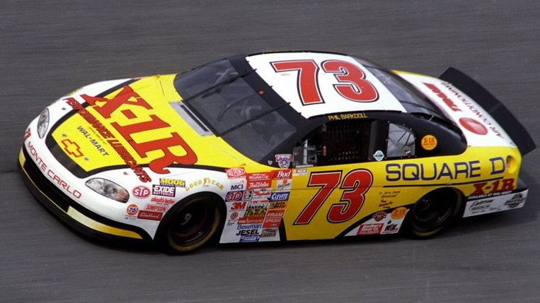 Phil Barkdoll - X-1R Performance Lubricants / Square D (Chevrolet)

1998 Daytona 500 Practice/Qualifying (Daytona International Speedway) #NASCAR