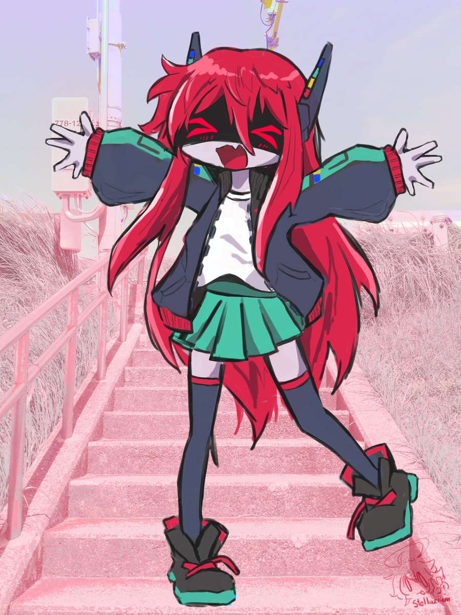 Stellazium⚡// Android Vtuber tweet media