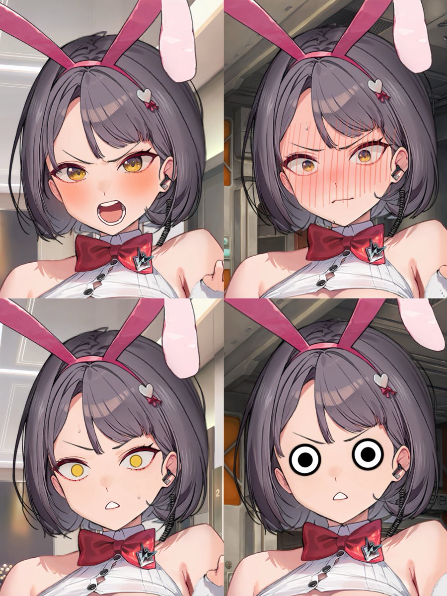 さらに表情豊かになったミルクが好きすぎる