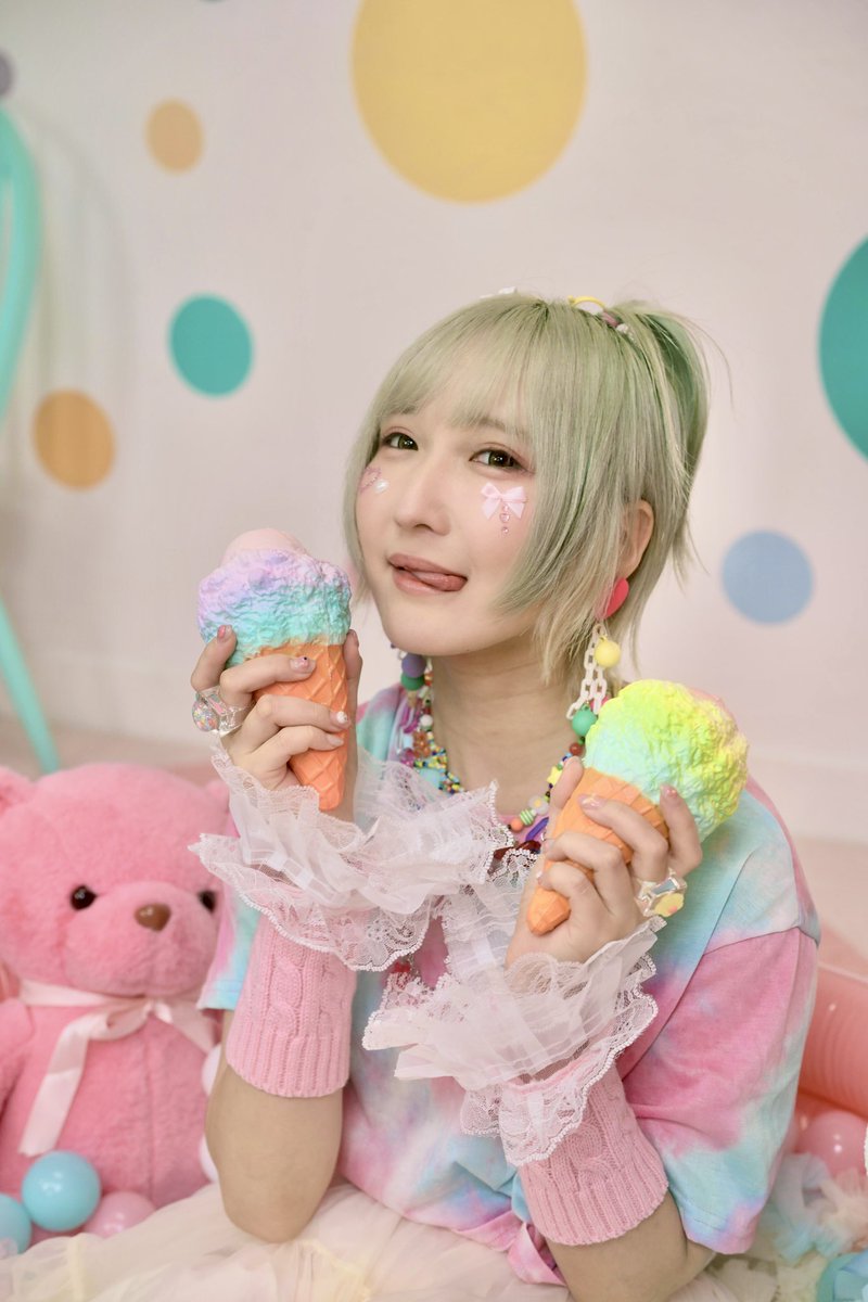 おはよーう🍨