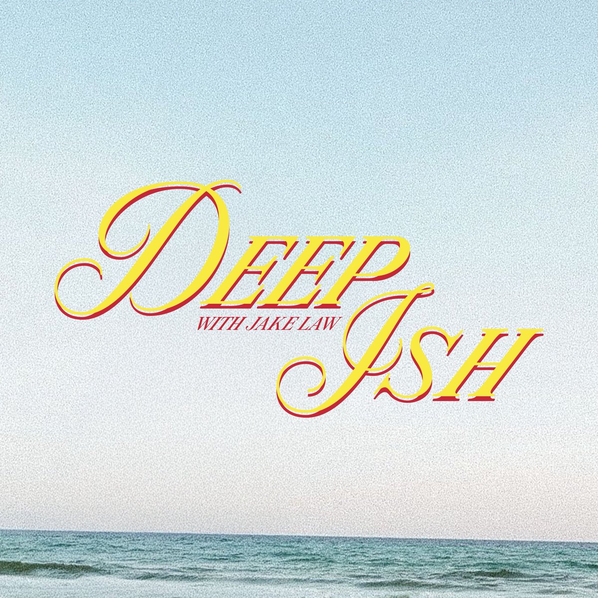 deepishpod's tweet photo. sometimes it’s deep, sometimes it’s ish… kinda like a mixtape you can’t stop replaying… 🌊🎶 season 1 loading https://t.co/EBFAMs6s00
