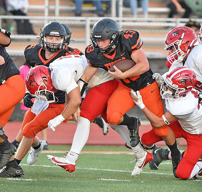 Warsaw Tiger Football tweet media