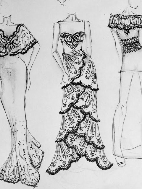 Everyday is a fashion show, the world is your runway.