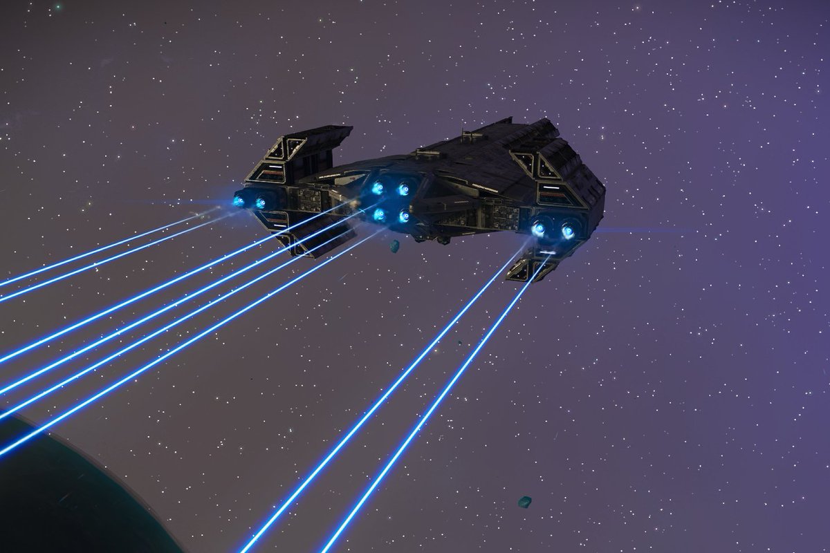 I know this ship has been made a thousand times but I had to try it. Super Destroyer!! <a href="/helldivers2/">HELLDIVERS™ 2</a> <a href="/NoMansSky/">Sean Murray</a>