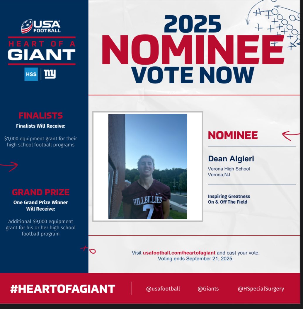 Dean Algieri tweet media