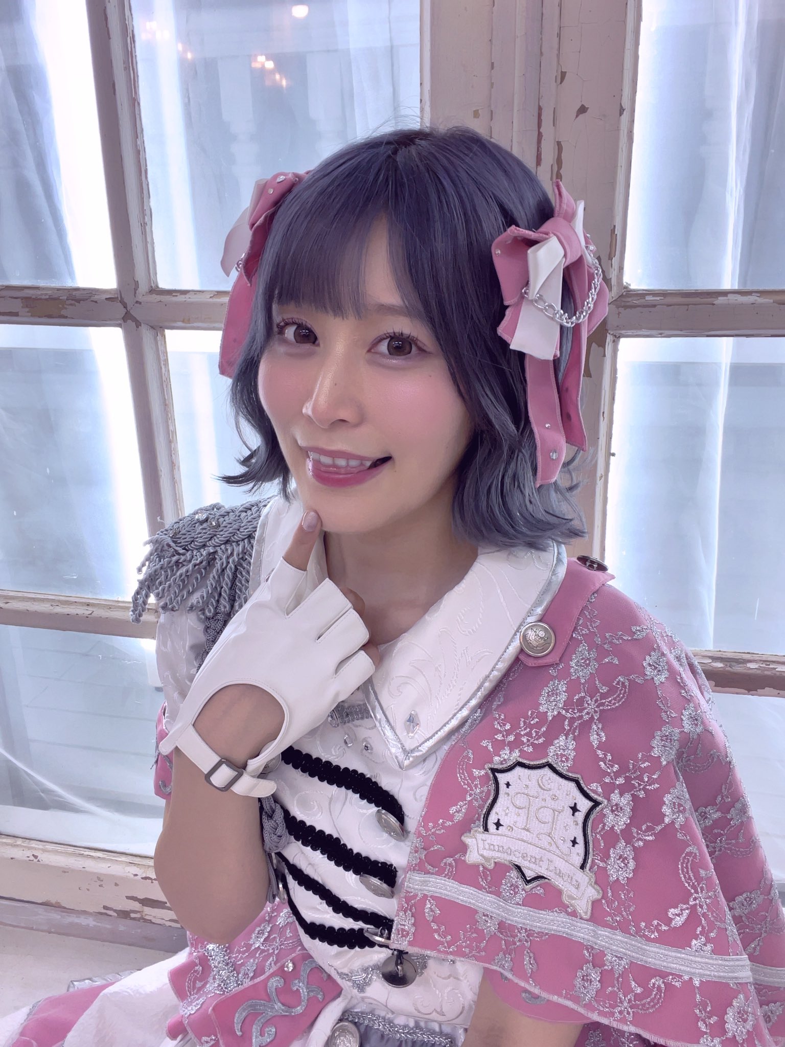 萩原 みすみ🐭🎀9/7新体制お披露目！新宿SAMURAI on X: 