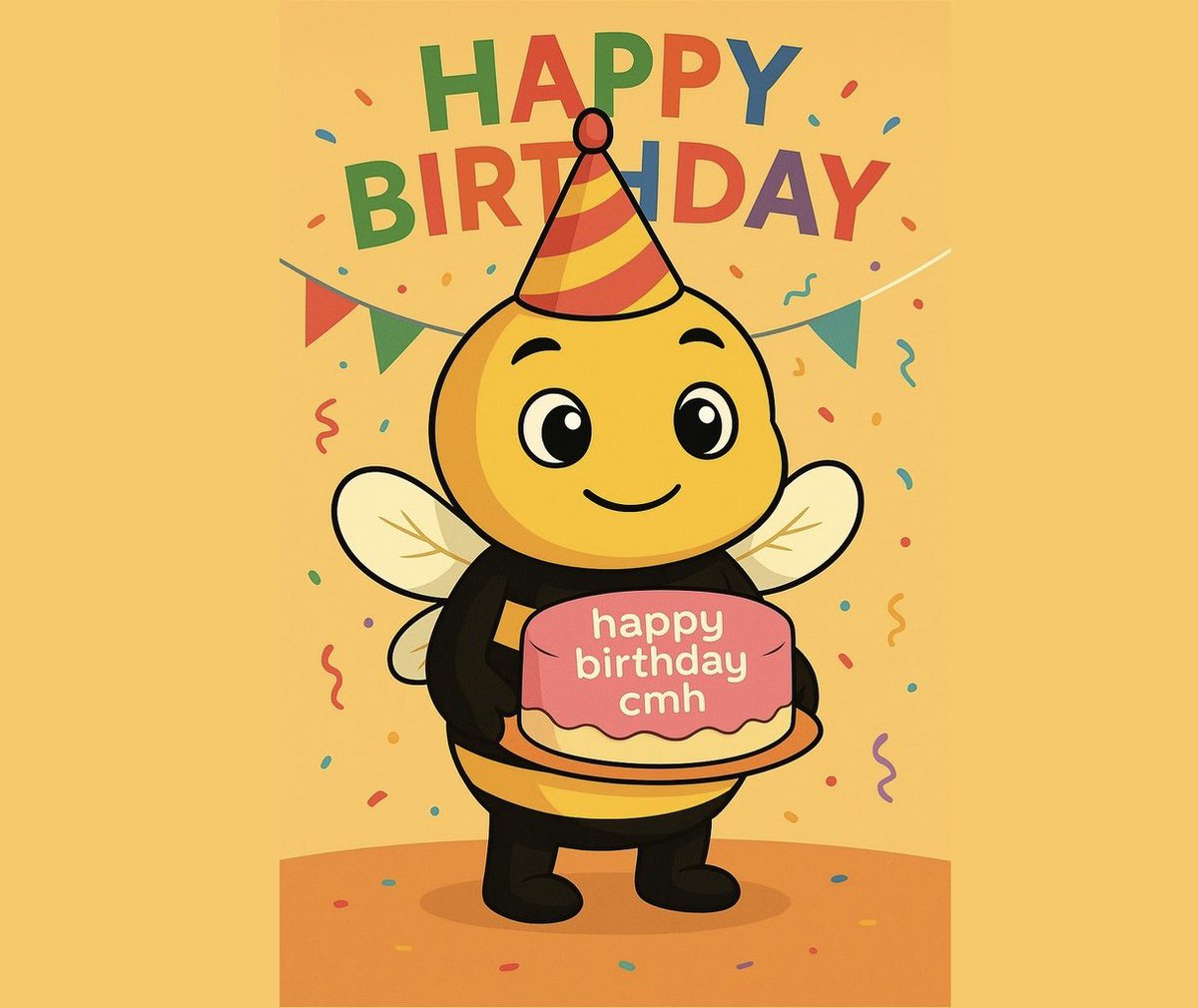 Mullet (@mulletman451) on Twitter photo Happy birthday to a true king in this space <a href="/CryptoMileHigh/">CryptoMileHigh 🐑 ✳️</a>!
Going to give $50 in <a href="/_PlanBee_/">PlanBee 🐝✳️</a> for his bday!
Like
repost
tag 3 friends
drop a bee gif in the comments
Follow <a href="/_PlanBee_/">PlanBee 🐝✳️</a> <a href="/CryptoMileHigh/">CryptoMileHigh 🐑 ✳️</a> & <a href="/Mulletman451/">Mullet</a> Happy birthday to a true king in this space <a href="/CryptoMileHigh/">CryptoMileHigh 🐑 ✳️</a>!
Going to give $50 in <a href="/_PlanBee_/">PlanBee 🐝✳️</a> for his bday!
Like
repost
tag 3 friends
drop a bee gif in the comments
Follow <a href="/_PlanBee_/">PlanBee 🐝✳️</a> <a href="/CryptoMileHigh/">CryptoMileHigh 🐑 ✳️</a> & <a href="/Mulletman451/">Mullet</a>