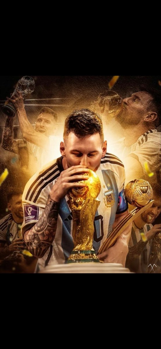 Messi ile tam 20 yıl futbola doymak nedir bilememek son maçlarını izlemek apayrı bir duygu bir Maradona geldi ama bir Messi gelmeyecek