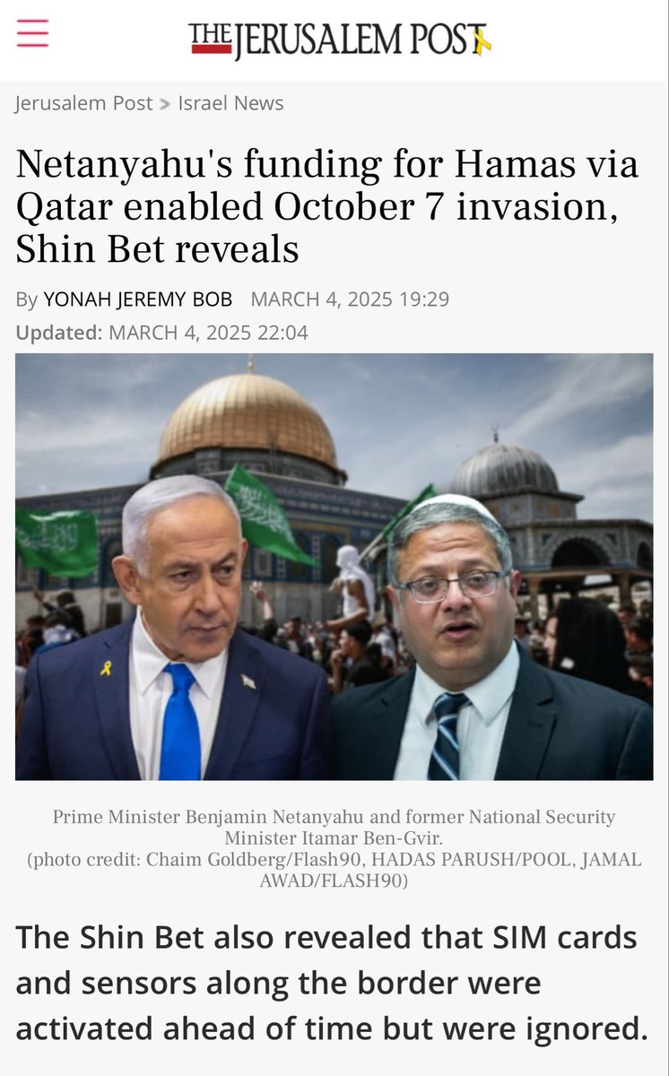 Ceuninck4's tweet image. #bibifiles 👇