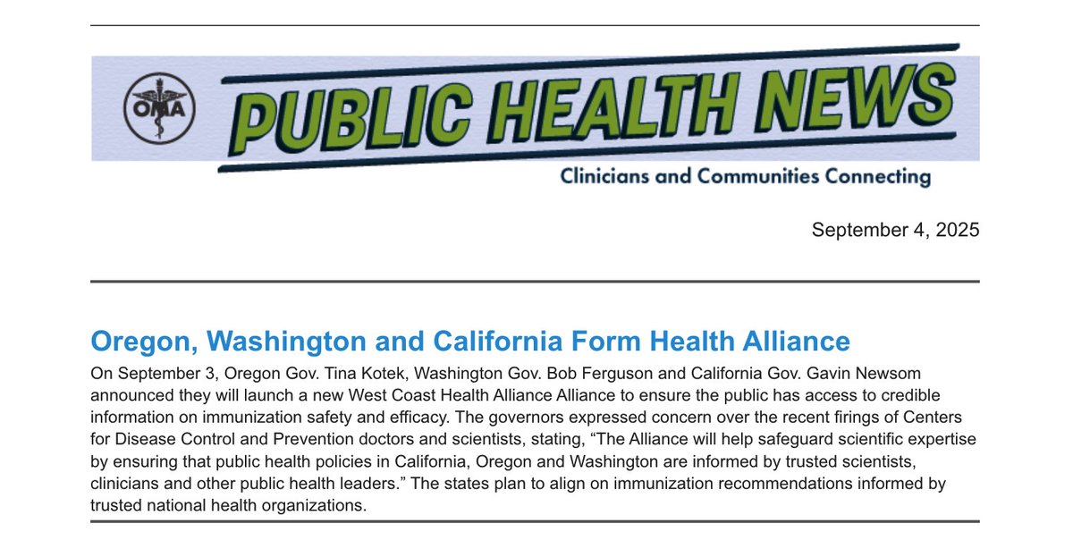 verdadrojo's tweet photo. As Florida moves to ban vaccine mandates, Yolo County California is still pushing masks for everyone age 2 and above.
https://t.co/GBgnnBgtL1

Meanwhile, western states flaunt their allegiance to the science™.

Lines in the sand are being drawn. https://t.co/4fevpWCFYV